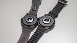 TicWatch Pro 5 vs. TicWatch Pro 5 Enduro bottom