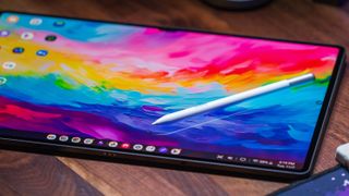 S Pen Creator Edition on Tab S9 Ultra